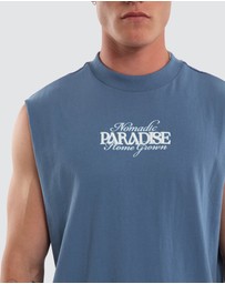 Nomadic Paradise - Home Grown Street Muscle