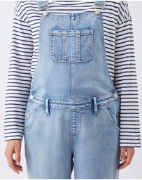 Ripe Maternity - Parker Denim Overall