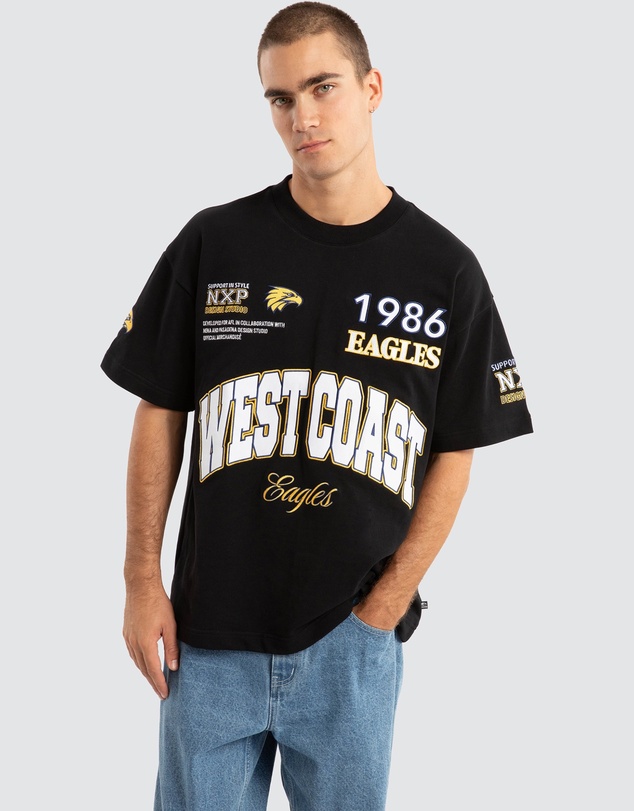 Nena & Pasadena - West Coast Academy Tee
