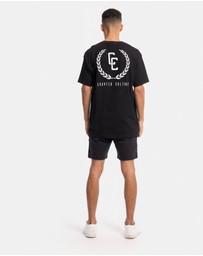 Counter Culture - Garland Imprint Oversize Tee