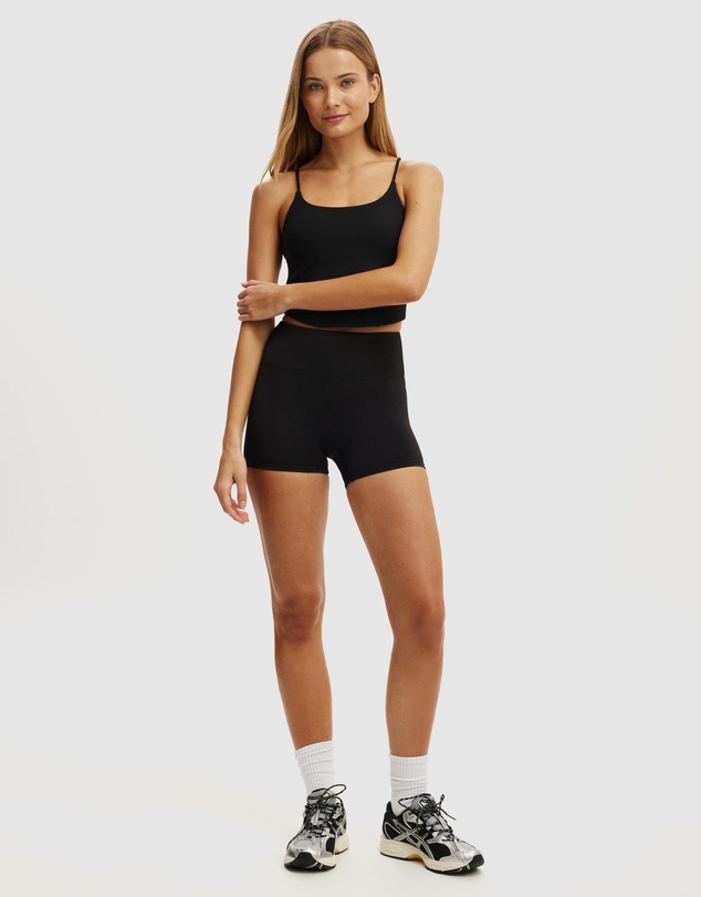 Cotton On Body Active - Ultra Move Shortie Shorts