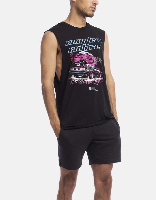 Counter Culture - Futuristic Tank
