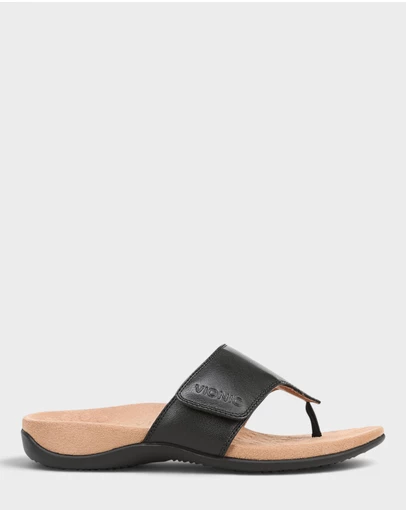 Vionic - Renee Sandal - Black