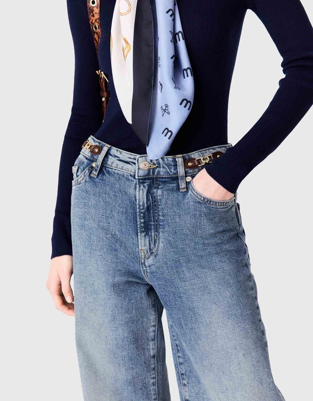 Maje - Pantorine Jeans