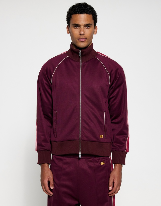 Wales Bonner - Essence Track Top