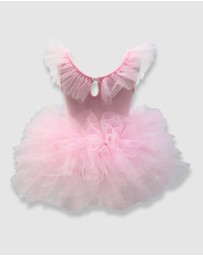 Pink Poppy - Ballerina Tutu