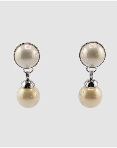 Izoa - Josette Drop Stud Earrings