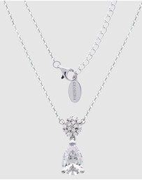 Georgini - Cannes Silver Necklace