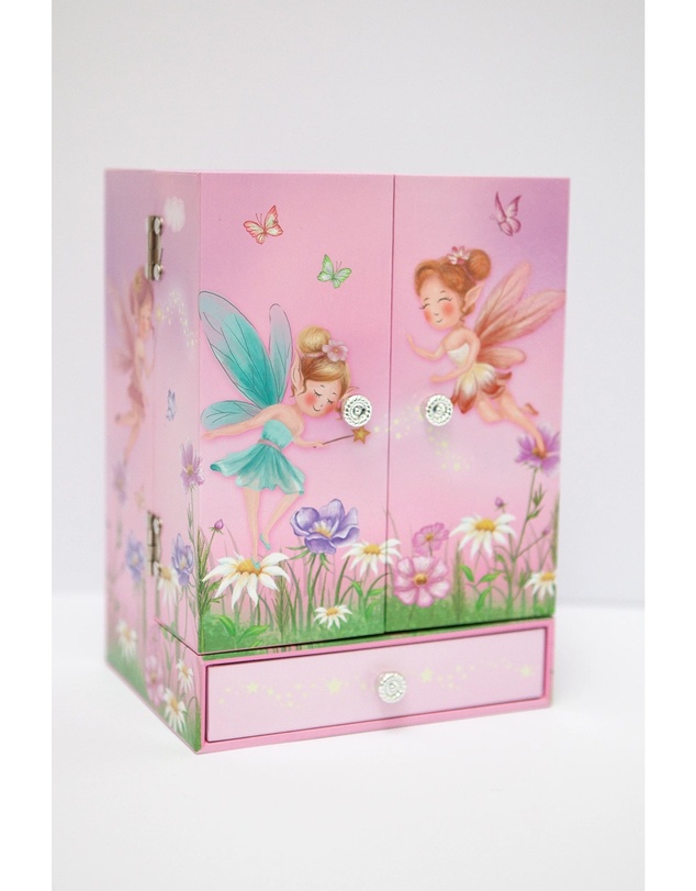 Saint Germaine - Fairy Door Jewellery Box