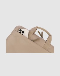 Tucano - Tucano Smilza Slim Laptop Bag for 14 Inch Laptop MacBook Pro 14 MacBook Air 15 with Shoulder Strap