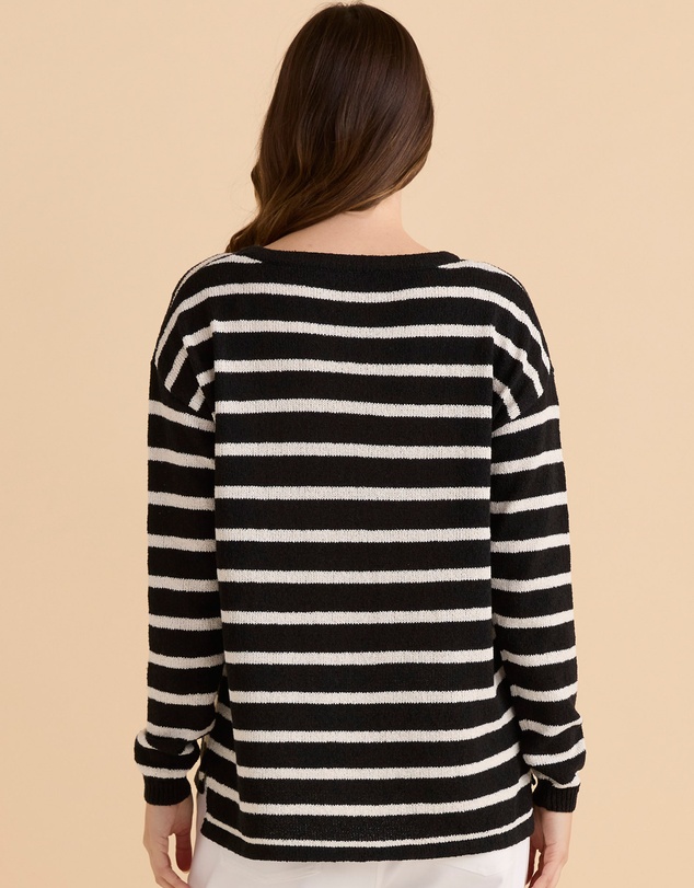 Betty Basics - Bradford Knit Top
