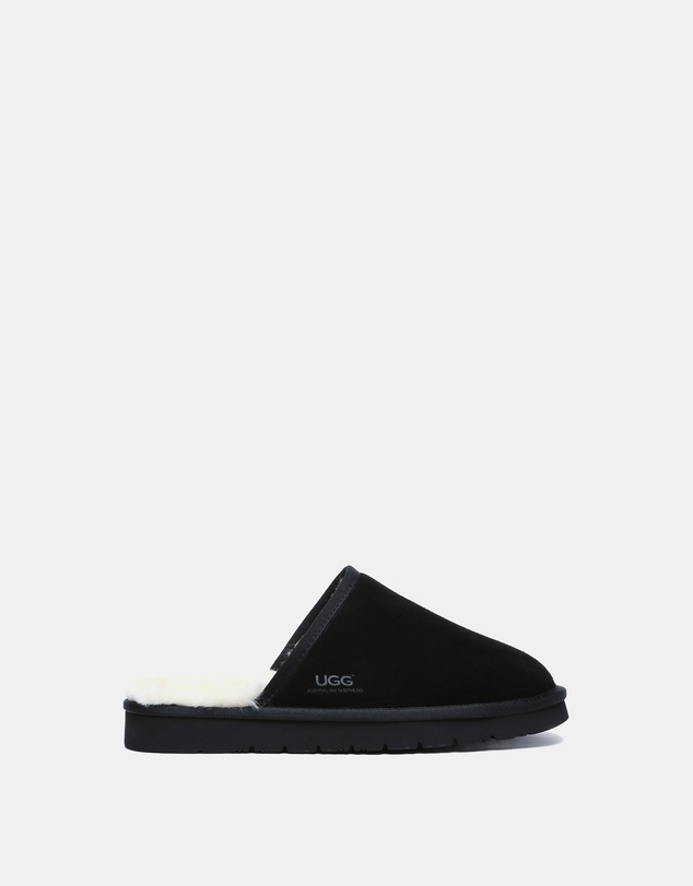 EVERAU - Australian Shepherd Ugg Cruz Slipper Cow Suede Upper House Shoes