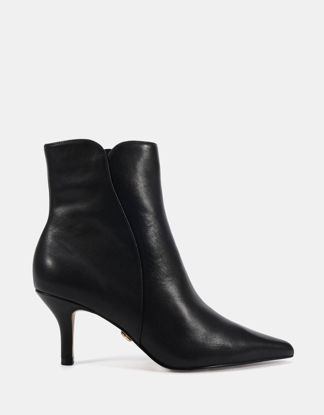 Wittner - Tiara Leather Ankle Boots