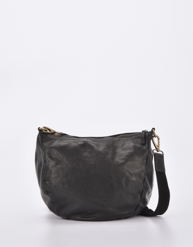 Cobb & Co - Highgate Leather Plaited Slouch