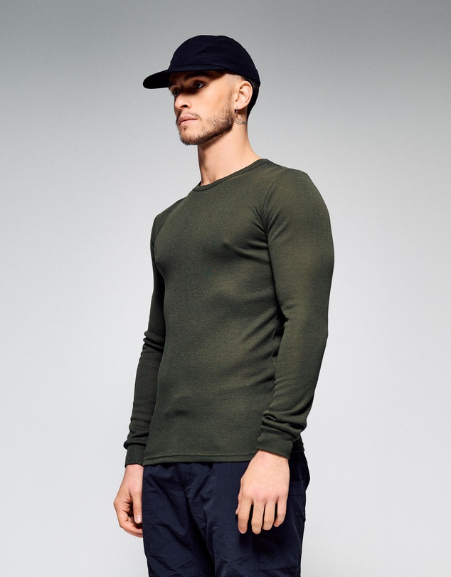 Kathmandu - KMDCore Polypro Long Sleeve Thermal Base Layer Top v2