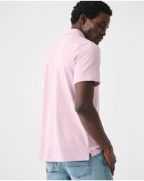 Faherty - Ss Movement Polo