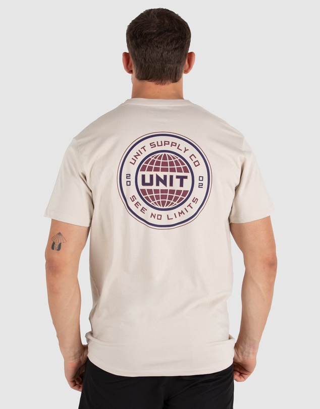 UNIT - UNIT Capital Men's T-Shirt