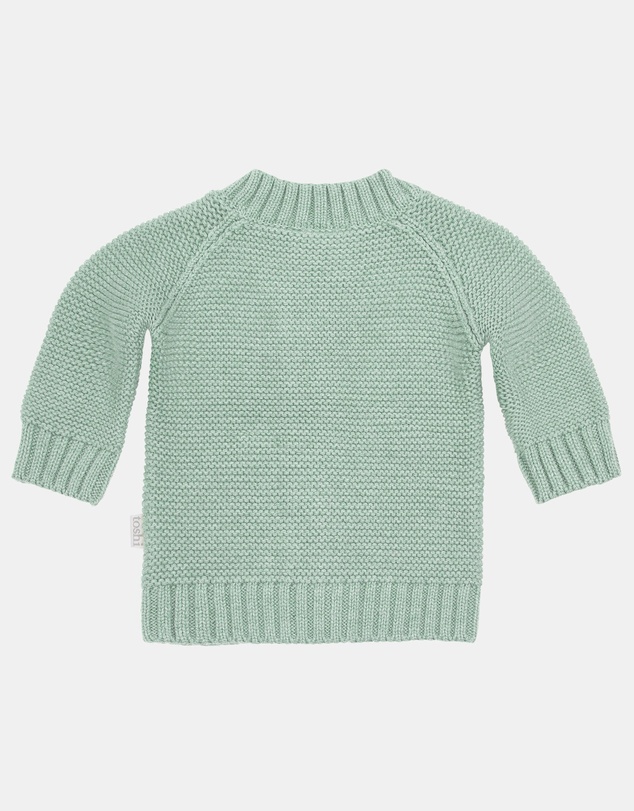 Toshi - Organic Cardigan Andy