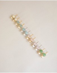 Bianc - Cubism Earrings