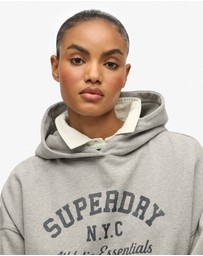 Superdry - Athletic Essentials Relax Hood
