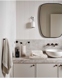 Aura Home - Haven Australian Cotton Bath Towel Set