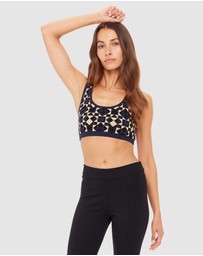 The Upside - Cosmo Alma Knit Crop Top