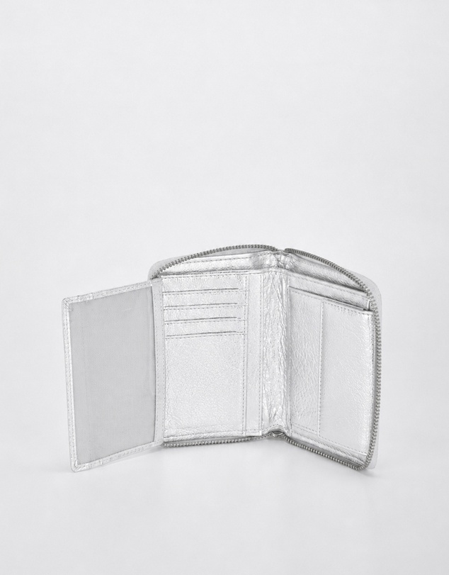 Cobb & Co - Callisto RFID Metallic Leather Ladies Wallet