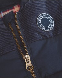 Country Road - Cord Spliced Vest