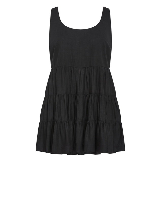 City Chic - Taranto Mini Dress