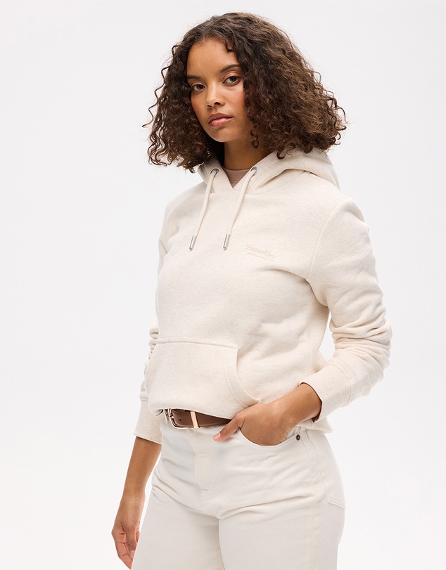 Superdry - Essential Logo Hoodie