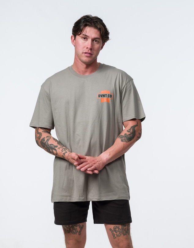 DVNT - Outpost Crest Tee