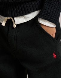 Polo Ralph Lauren - Fleece Jogger Pants - Kids