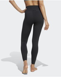 adidas Performance - All Me Luxe 7/8 Leggings Womens