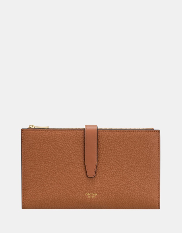 Oroton - Fife Travel Wallet
