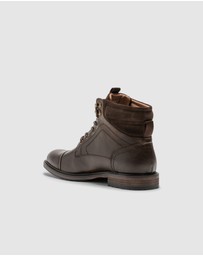Rodd & Gunn - Dunedin Military Boot