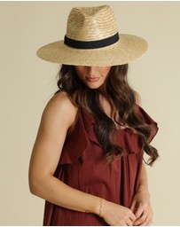 Morgan & Taylor - Dion Fedora