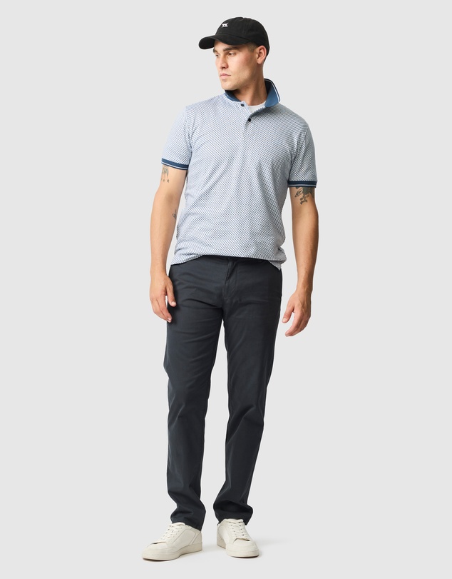 Rodd & Gunn - Lynden Short Sleeve Sports Fit Polo