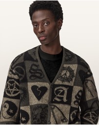AllSaints - Travis Cardigan