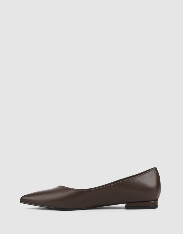 Verali - Hickory Point Toe Flats