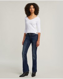 G-Star - Midge Bootcut Jeans