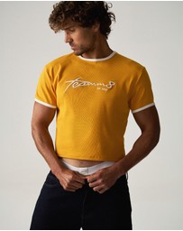 TEAMM8 - M.V.P. Retro Cropped Tee