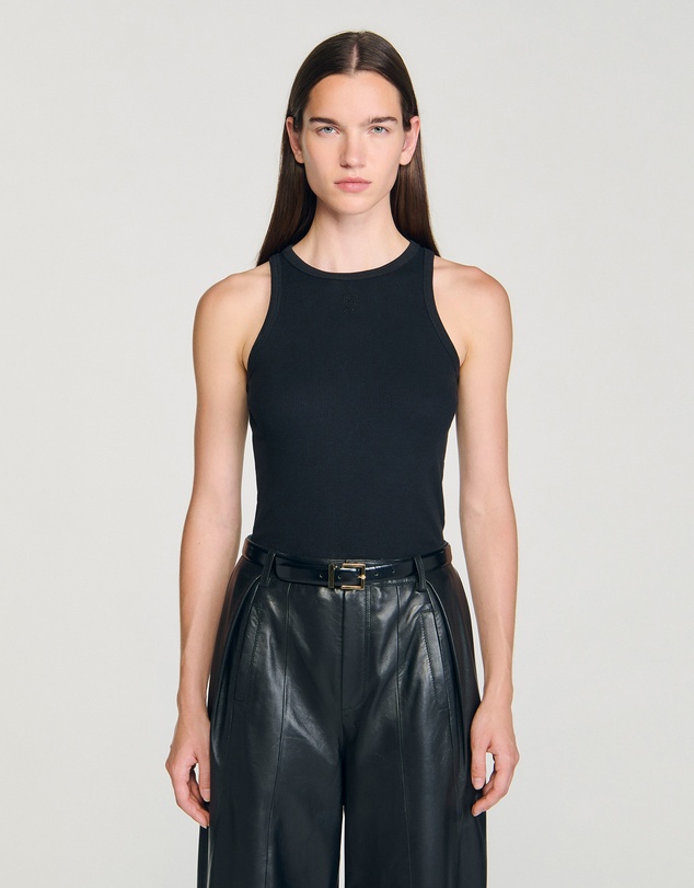 Sandro - Basics Tee Shirt