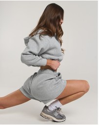 STAX. - Classic Short Solfleece® - Grey Marle