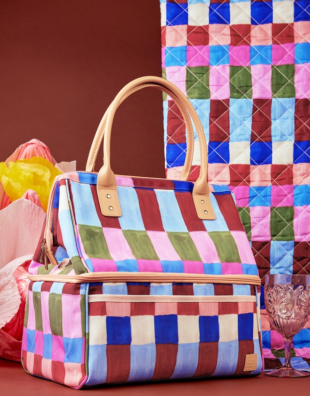 The Somewhere Co - Hopscotch Cooler Bag