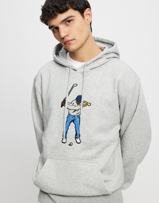 Eastside Golf - Core Fleece Swingman Hoodie