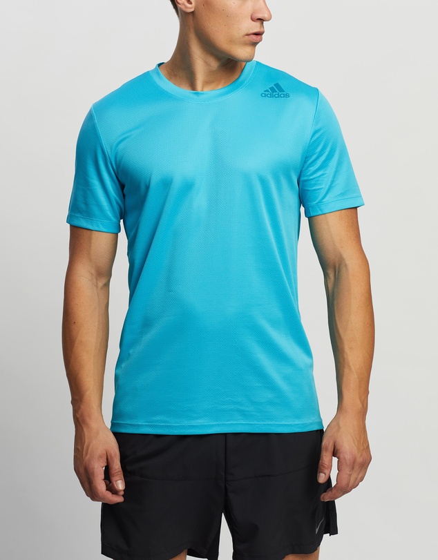 adidas Performance - HEAT.RDY 3-Stripes Tee