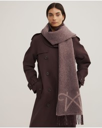 Witchery - Monogram Check Scarf