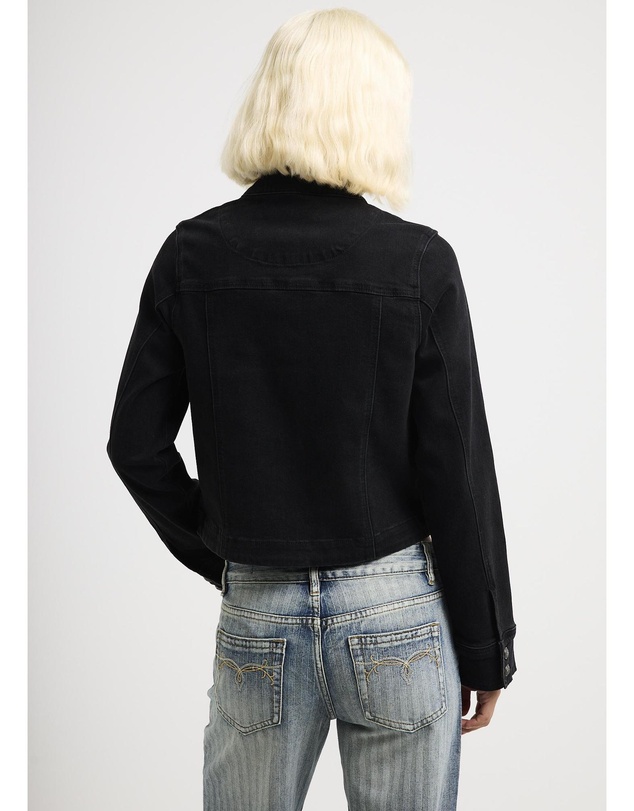 Neon Hart - Sansa Napoleon Denim Jacket