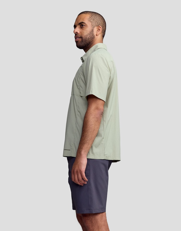 Kathmandu - Men’s Ridge UPF Short Sleeve Shirt