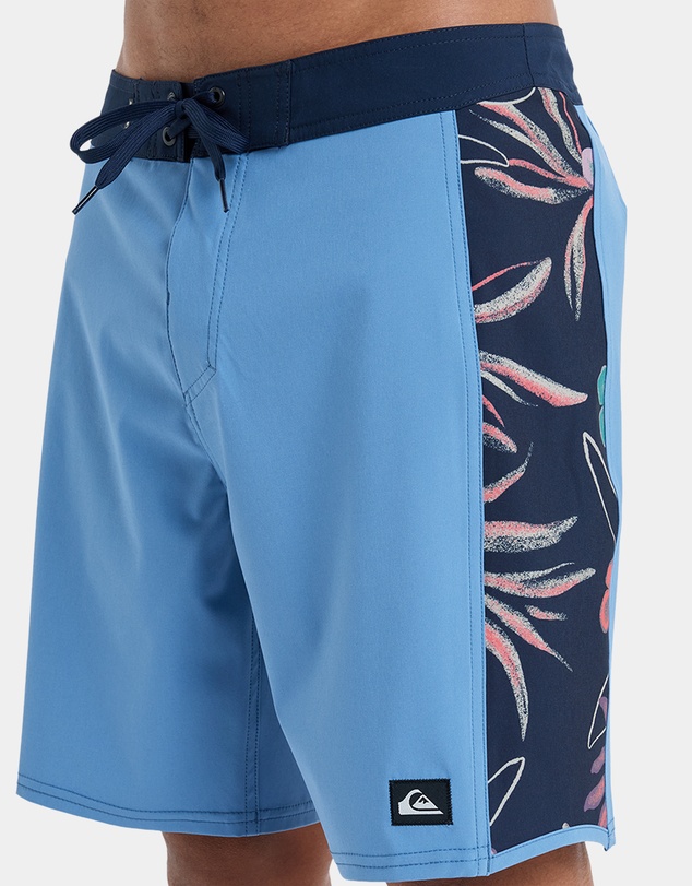 Quiksilver - Mens Surfsilk 19